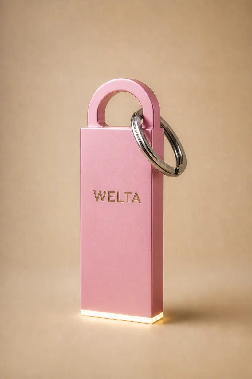 Welta M.I.S.S. in Jaipur, roze